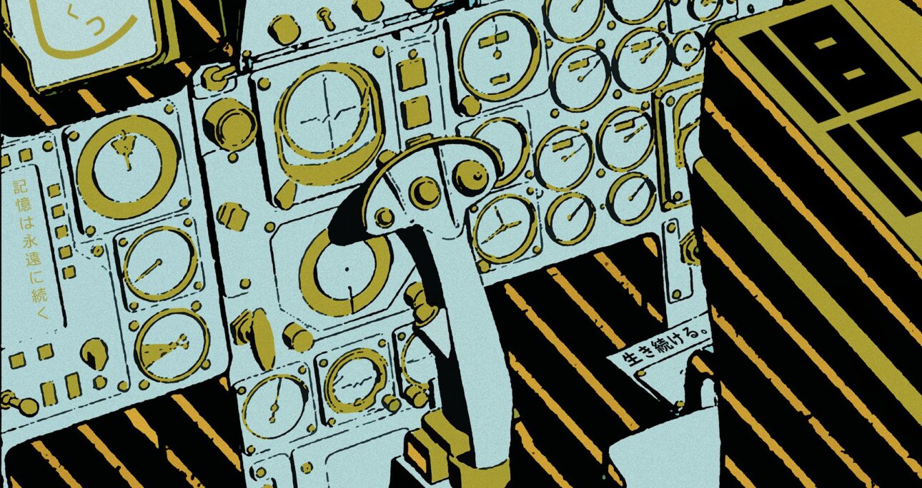 Hello (again) world!