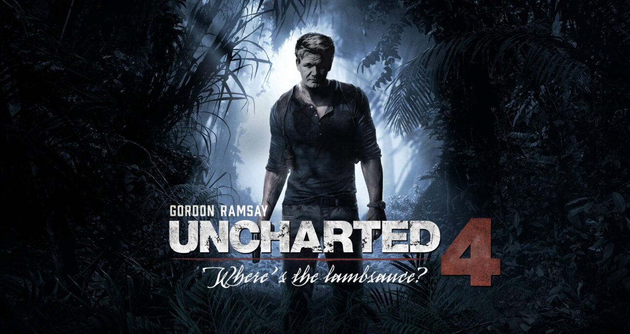 Gordon Ramsay’s Uncharted